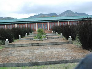 2500 m² Commercial space in Pringle Bay
