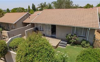 2 Bedroom Townhouse in Sonneglans