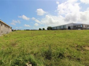 2600 m² Land available in George Central