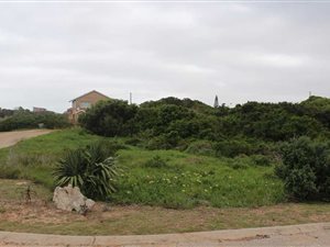 735 m² Agricultural Holding in Paradise Beach