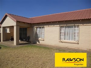 3 Bed Townhouse in Celtisdal