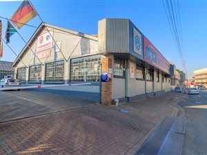 3100 m² Commercial space in New Centre