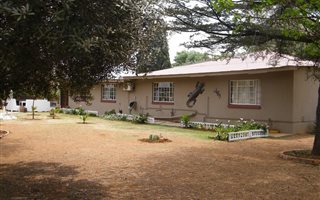 2 ha Smallholding in Unitas Park