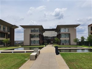 450 m² Office Space in Parkhaven