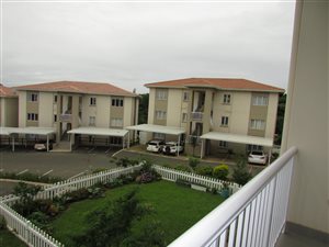 2 Bed Apartment in Manor Estates