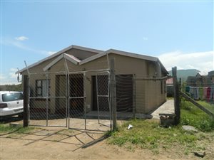 3 Bed House in Ezibeleni