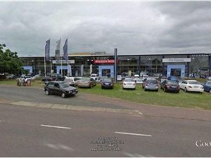 808 m² Commercial space in Pinetown Central