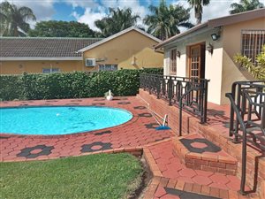 4 Bed House in Nyala Park