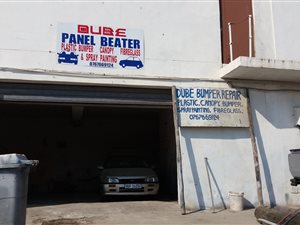 150 m² Retail Space in Empangeni Rail