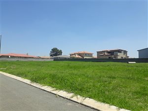 3 Bed House in Helderwyk