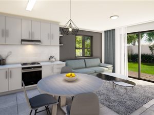 2 Bed Apartment in Protea Heights