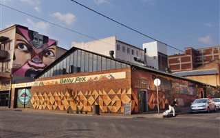 668 m² Commercial space in City & Suburban (Maboneng)
