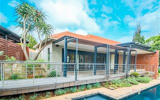 3 Bedroom House in Parkview