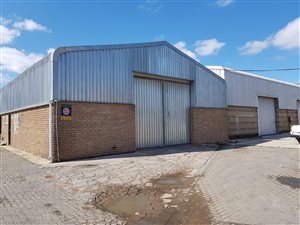 245 m² Commercial space in George Central