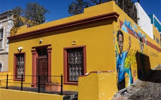 0.5 Bedroom Apartment in Bo-Kaap