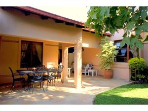 3 Bedroom House in Jukskei Park