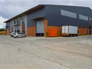 486 m² Commercial space in Roodepoort Central