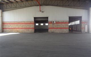 1074 m² Industrial space in Mobeni