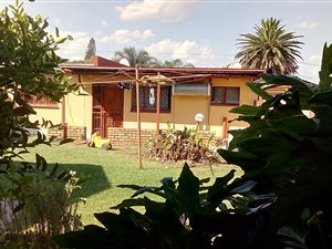 3 Bed House in Wespark