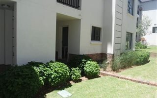 2 Bedroom Apartment in Dainfern