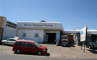 450 m² Industrial space in Roodepoort Central
