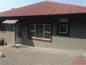3 Bed House in Proclamation Hill
