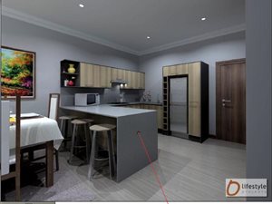 1 Bed House in Newlands