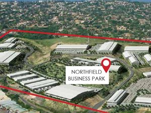 8377 m² Land available in Riverhorse Valley