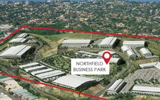 8377 m² Land available in Riverhorse Valley