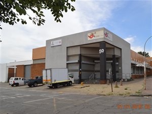 900 m² Office Space in Benoni CBD