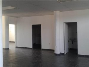 187 m² Office Space in Benoni CBD