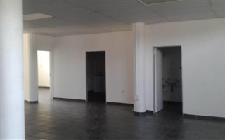 187 m² Office Space in Benoni CBD