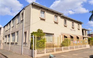 1 Bedroom Apartment in Pietermaritzburg Central