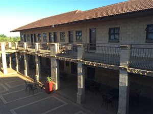 1 Bed Apartment in Brandwag