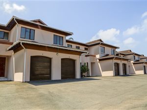 3 Bed Apartment in Arboretum