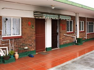 2 Bedroom Apartment in Lindhaven