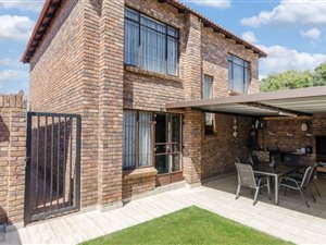 3 Bed Townhouse in Randhart