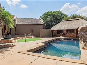 3 Bed House in Pierre van Ryneveld