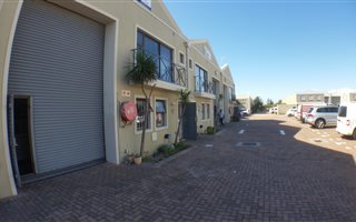 248 m² Industrial space in Montague Gardens