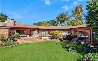 3 Bedroom House in Hurlingham Manor