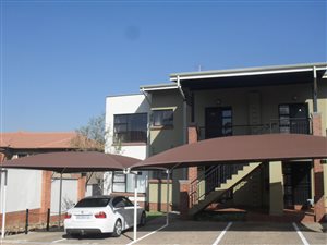 2 Bed Townhouse in Bassonia