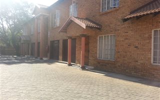 2 Bedroom Apartment in Rustenburg Central
