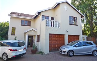4 Bedroom House in Muckleneuk