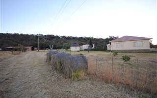 183 ha Farm in Middelburg