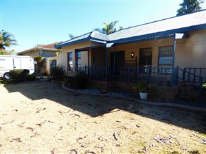4 Bed House in Airfield