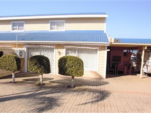 2 Bed Townhouse in Hartenbos