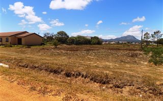 927 m² Land available in Fisherhaven