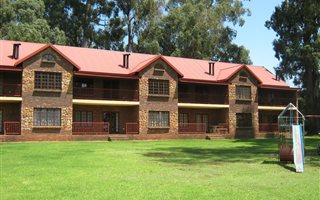 2 Bedroom Apartment in Dullstroom