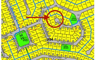 1002 m² Land available in Midfield Estate