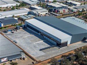 10362 m² Commercial space in Glen Austin